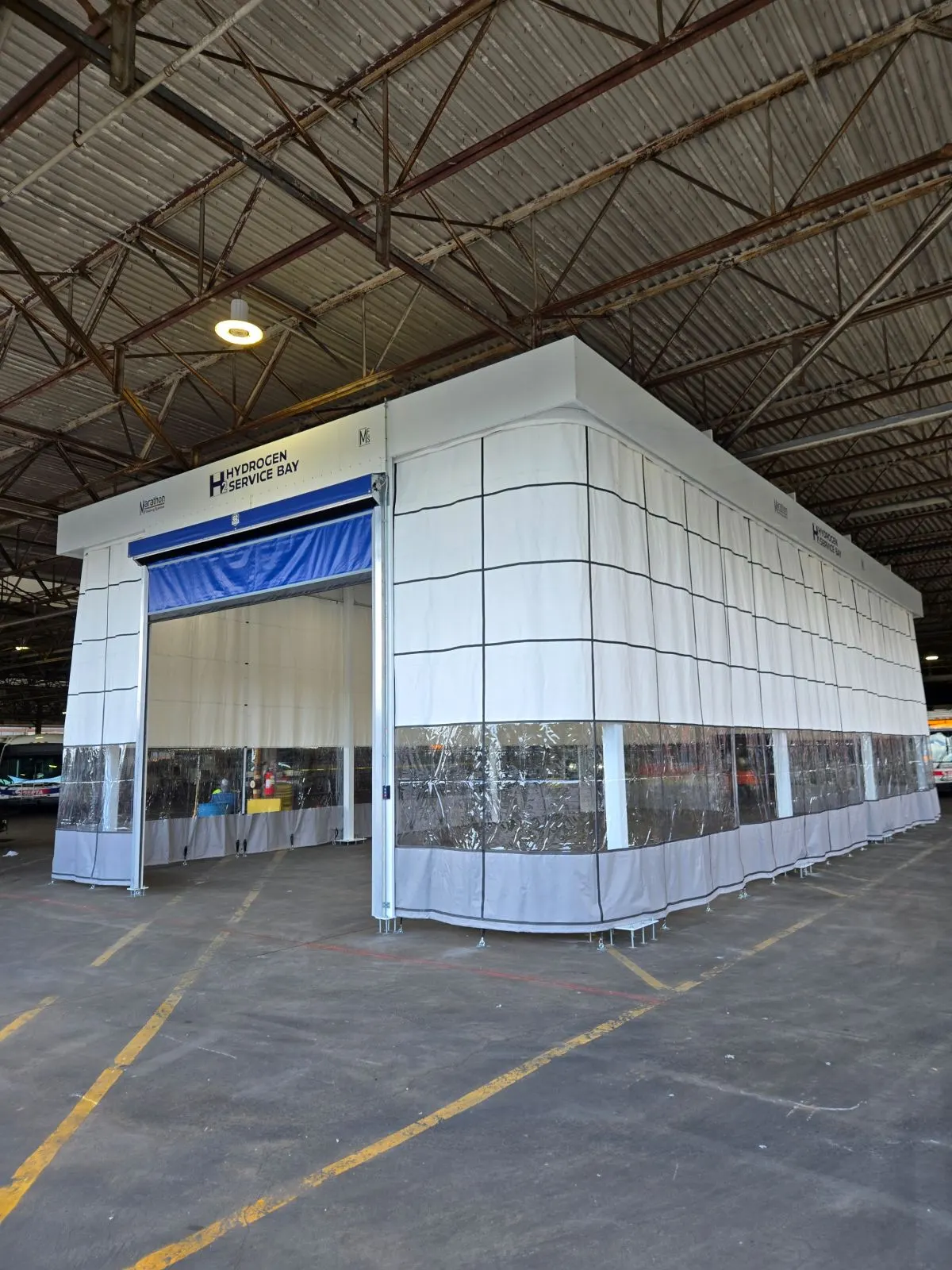 Transit & Fleet Facilities
