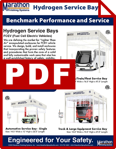 Download Hydrogen Service Bay Brochure